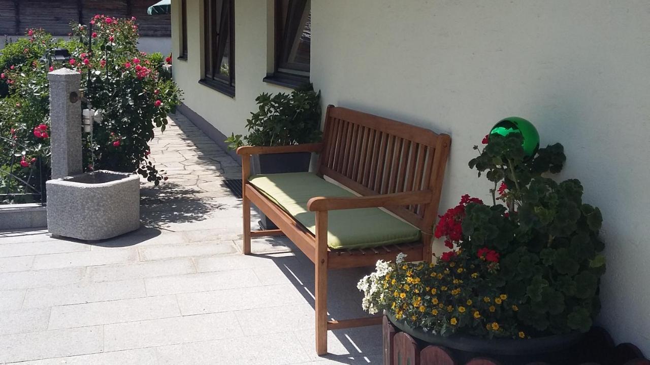 ראוריס Pension Und Appartement Weinschreiber מראה חיצוני תמונה