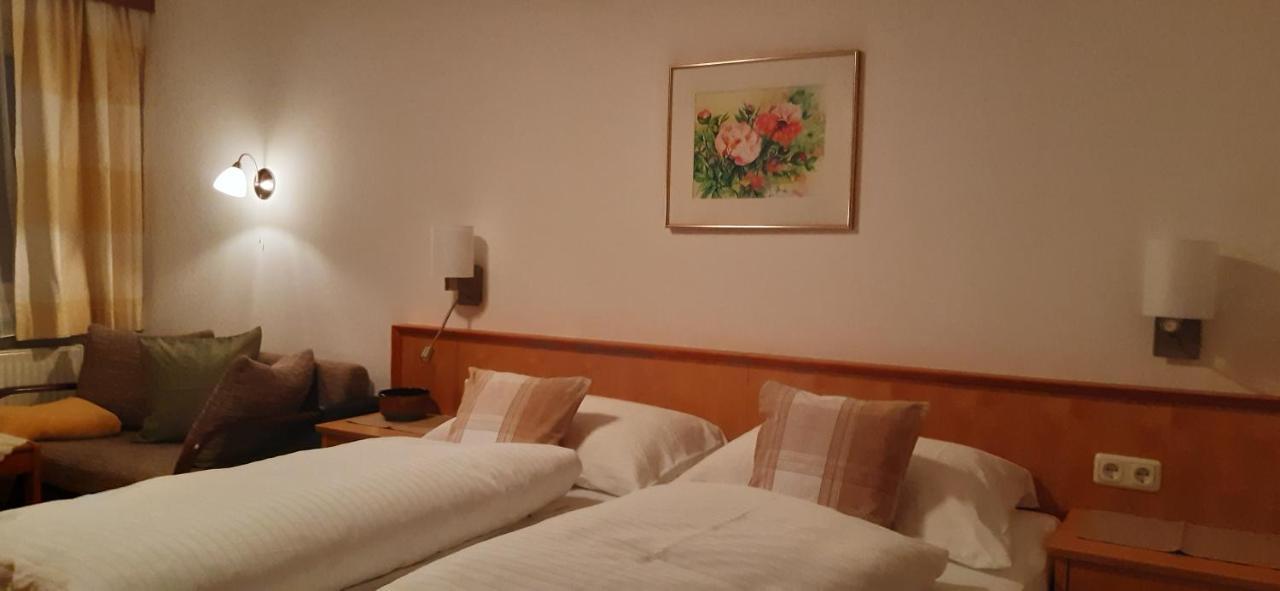 ראוריס Pension Und Appartement Weinschreiber מראה חיצוני תמונה