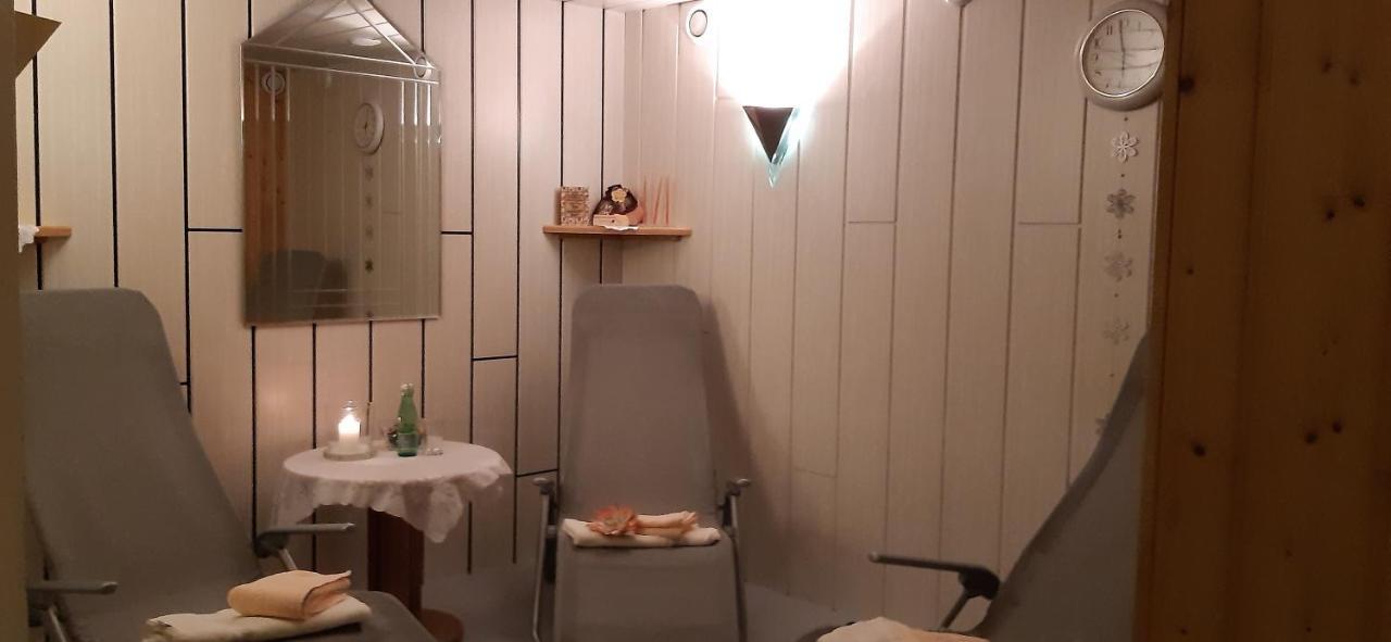 ראוריס Pension Und Appartement Weinschreiber מראה חיצוני תמונה