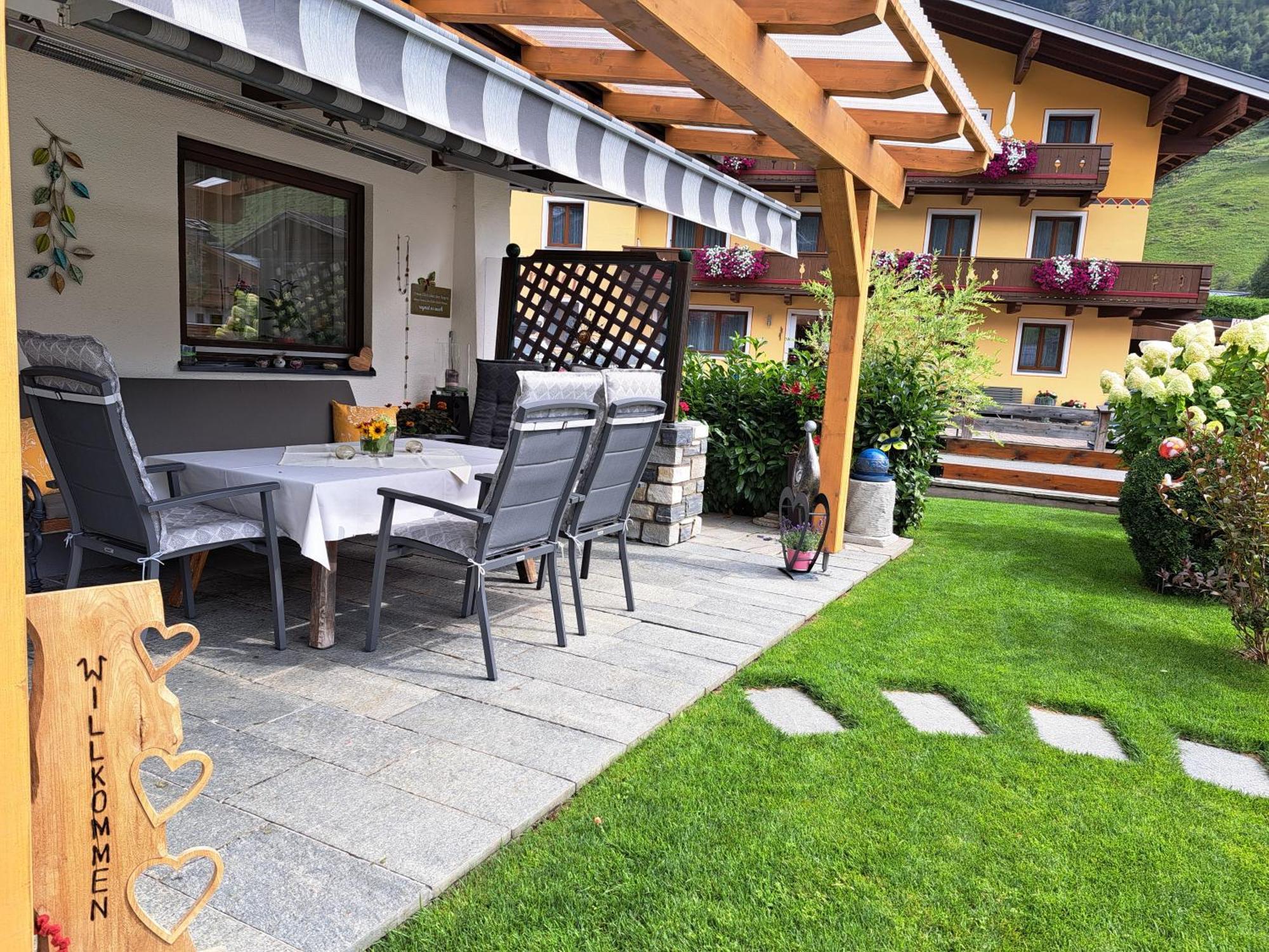 ראוריס Pension Und Appartement Weinschreiber מראה חיצוני תמונה